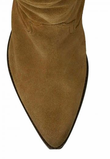 Ковбойские сапоги