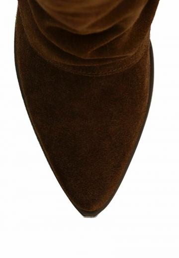 Ковбойские сапоги