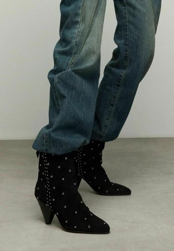 Ковбойские сапоги