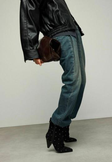 Ковбойские сапоги