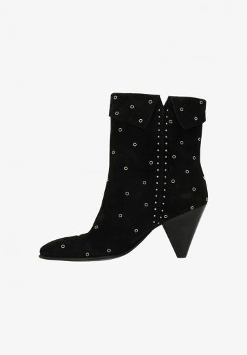 Ковбойские сапоги