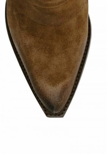 Ковбойские сапожки