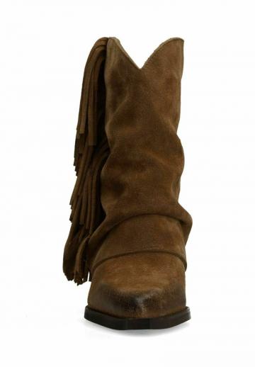 Ковбойские сапожки