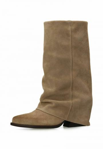 Ковбойские сапоги