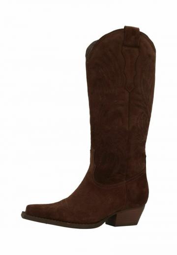 Ковбойские сапоги