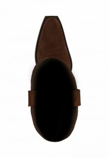 Ковбойские сапоги