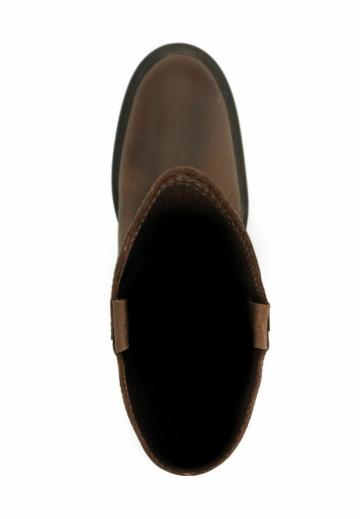 Сапоги на платформе