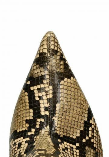 Высокие сапоги