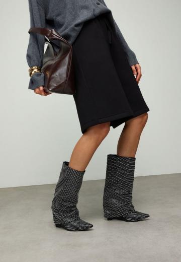 Ковбойские сапоги