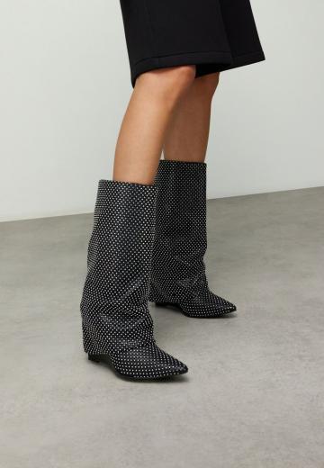 Ковбойские сапоги