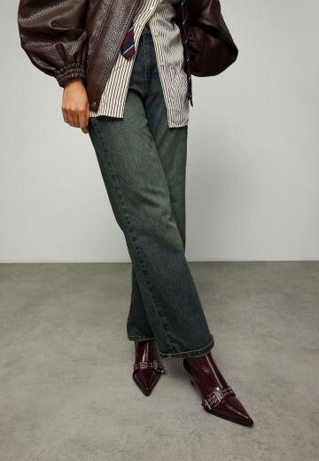 Полусапожки