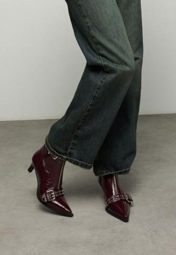 Полусапожки