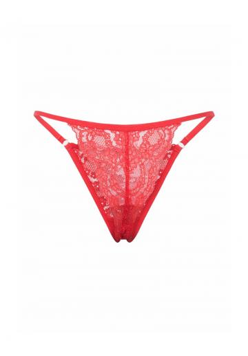 Трусы на бедрах