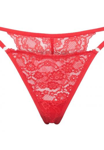 Трусы на бедрах