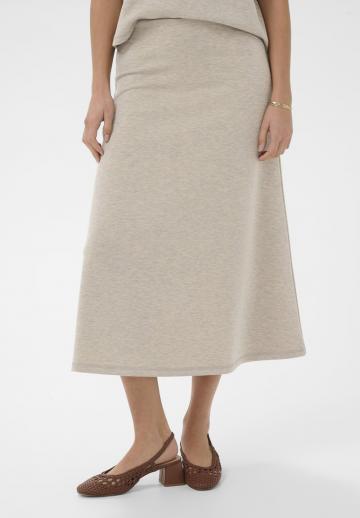 Юбка из джерси