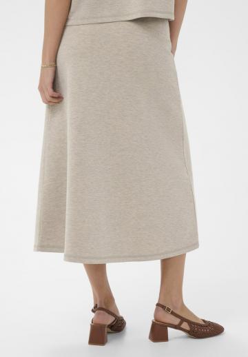 Юбка из джерси