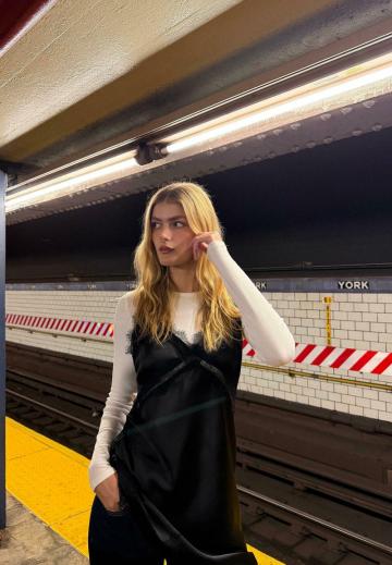 Летнее платье