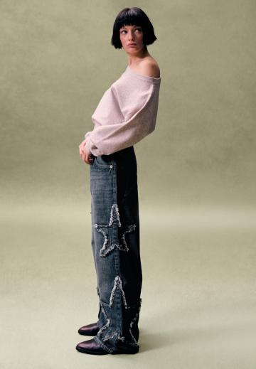 Широкие брюки