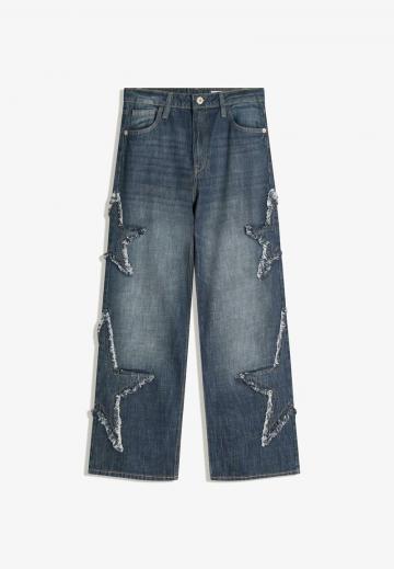 Широкие брюки