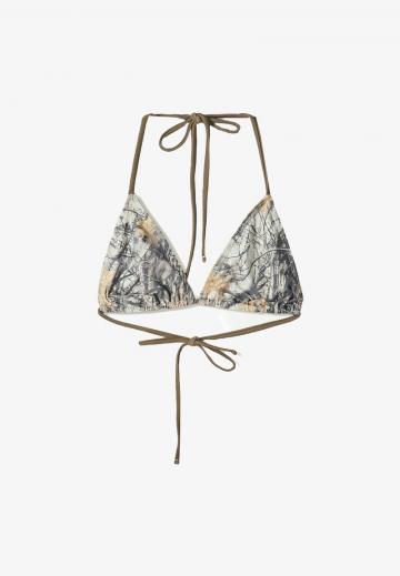 Треугольное бикини