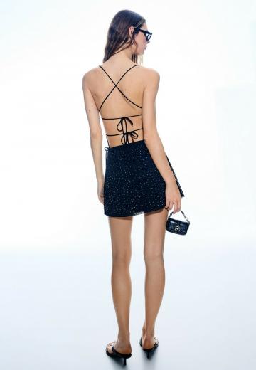 Коктейльное платье