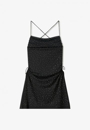 Коктейльное платье