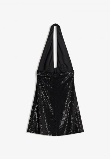 Короткое платье