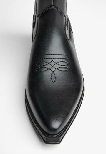 Ковбойские сапоги