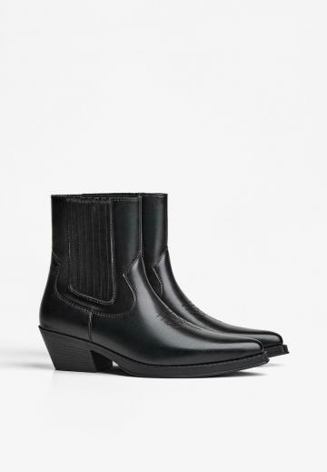 Ковбойские сапоги