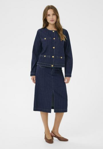 Джинсовая куртка