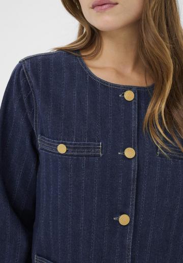 Джинсовая куртка