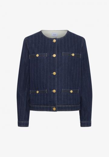 Джинсовая куртка