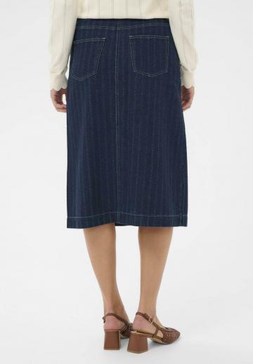 Джинсовая юбка