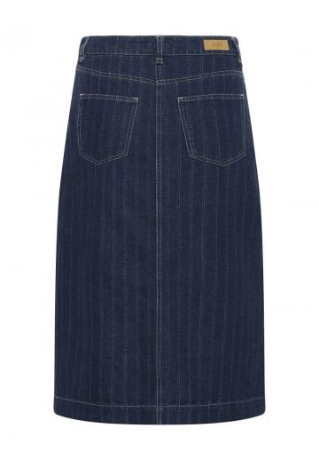 Джинсовая юбка