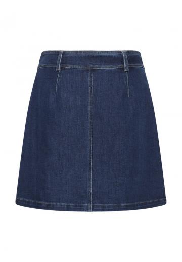 Джинсовая юбка