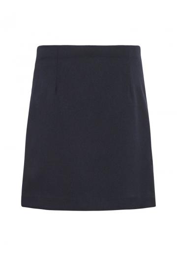 Вязаная юбка