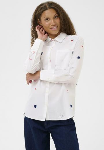 Блузка-рубашка