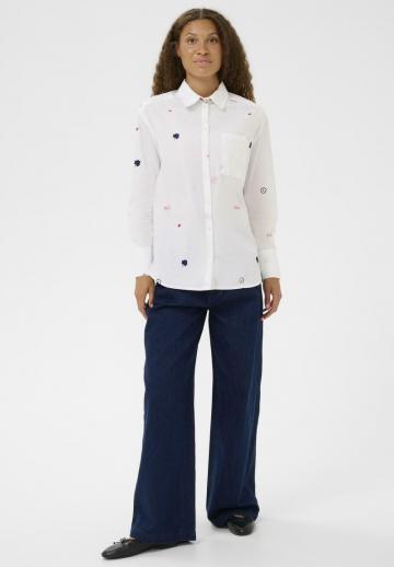 Блузка-рубашка