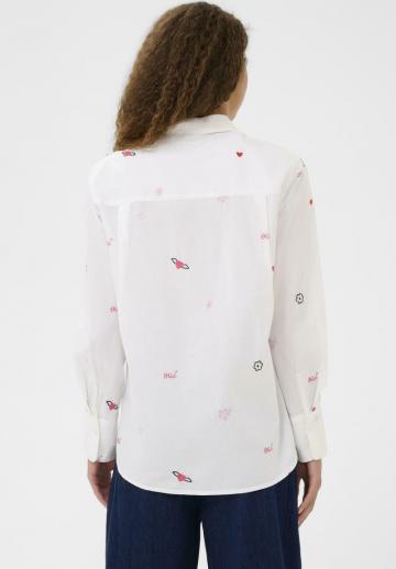 Блузка-рубашка