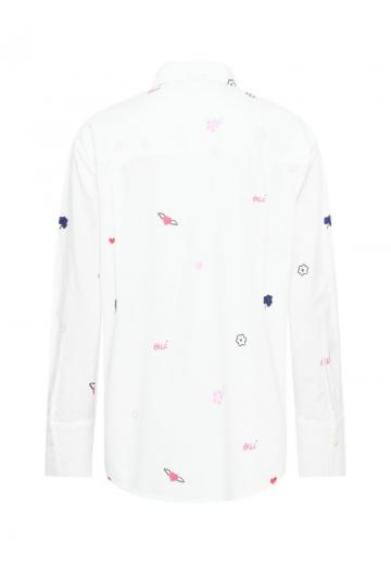 Блузка-рубашка