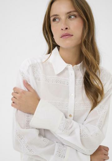 Блузка-рубашка