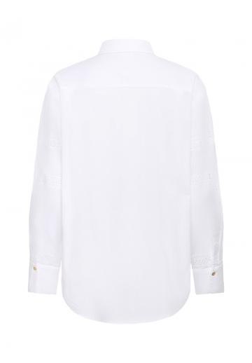 Блузка-рубашка