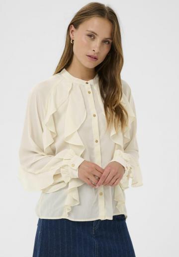 Блузка-рубашка