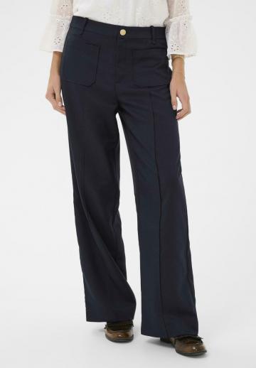 Широкие брюки