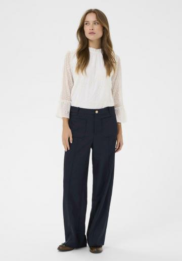 Широкие брюки