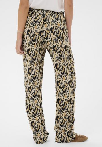 Широкие брюки