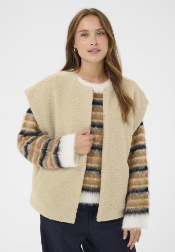 Флисовая куртка