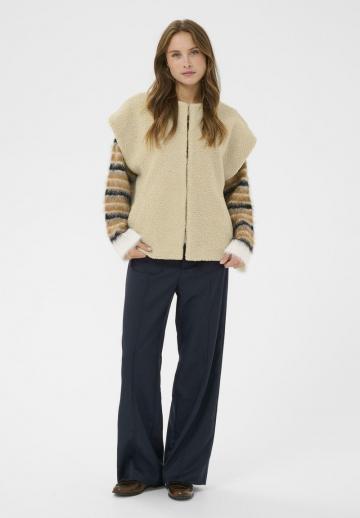 Флисовая куртка