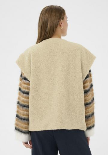 Флисовая куртка