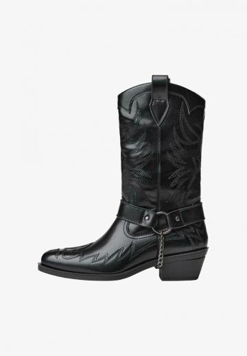 Ковбойские сапоги